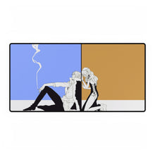 Load image into Gallery viewer, Anime One Piece Mouse Pad (Desk Mat)
