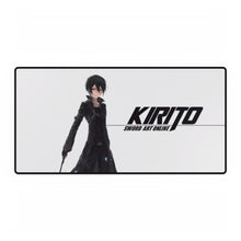 Load image into Gallery viewer, Anime Sword Art Onliner Mouse Pad (Desk Mat)
