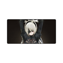 Load image into Gallery viewer, Nier Automata - 2B Mouse Pad (Desk Mat)
