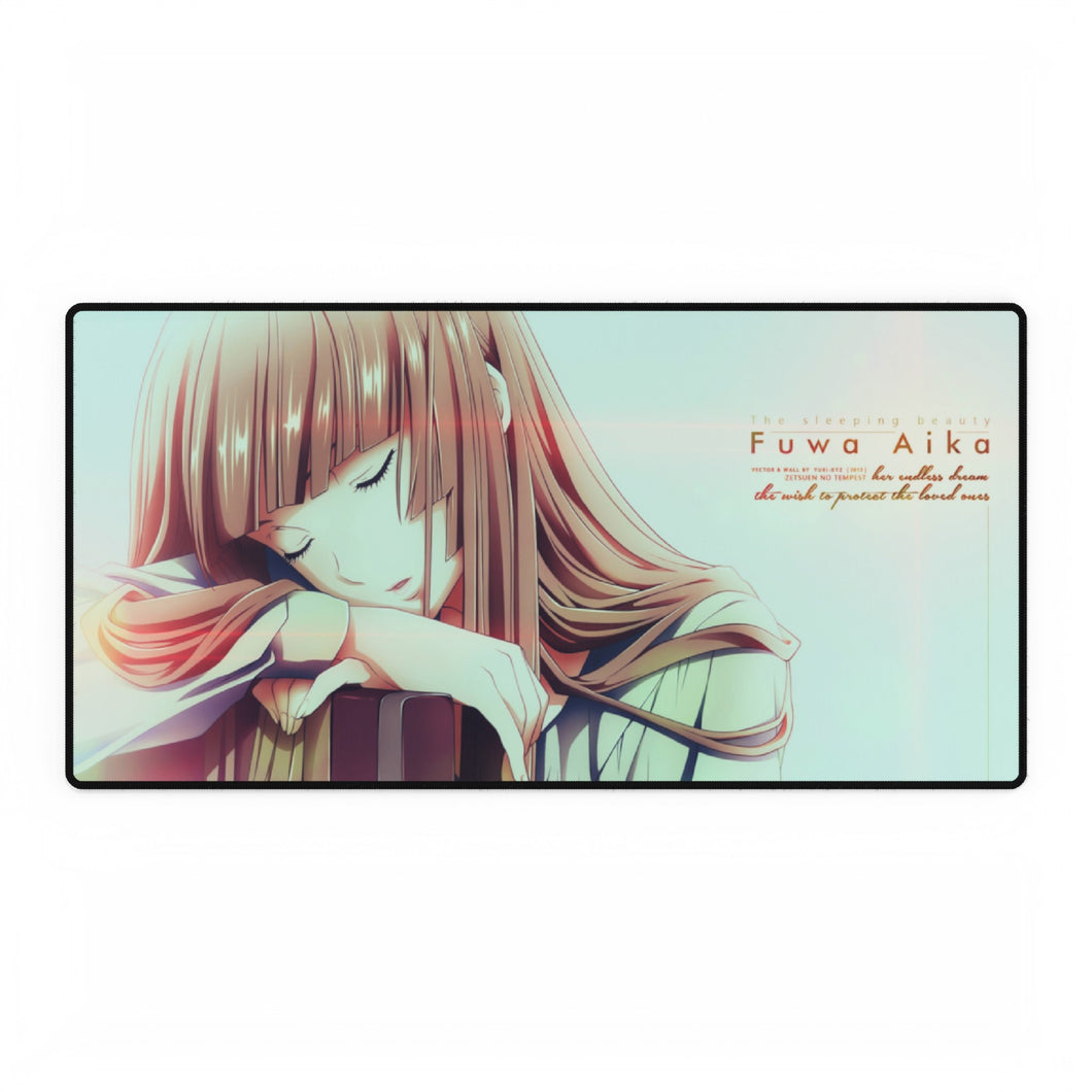 Zetsuen No Tempest Mouse Pad (Desk Mat)