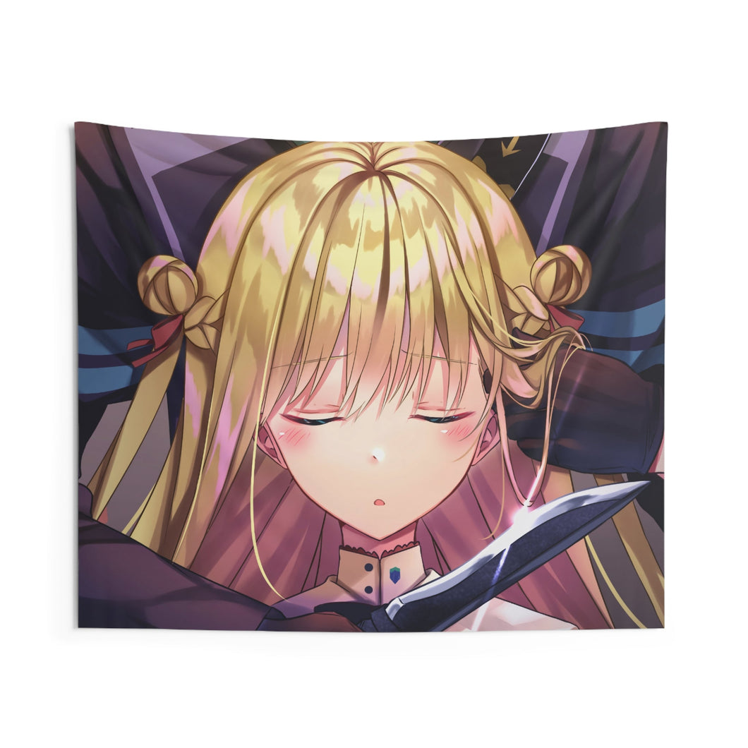 Assassins Pride Indoor Wall Tapestry