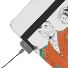 Load image into Gallery viewer, Anime Tokyo Ghoul RGB LED Mouse Pad (Desk Mat)
