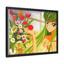 Load image into Gallery viewer, Anime Code Geassr Canvas Framed Art Print
