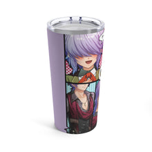 Load image into Gallery viewer, Glass Heart Princess Tumbler 20oz

