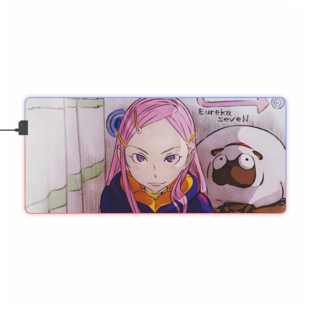 Eureka Seven Eureka Seven RGB LED Mouse Pad (Desk Mat)