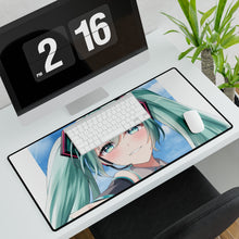 Load image into Gallery viewer, Hatsune Miku Mouse Pad (Desk Mat)
