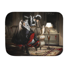 Load image into Gallery viewer, Anime Spy x Family Sherpa Blanket
