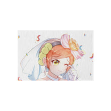 Load image into Gallery viewer, Love Live! Rin Hoshizora Rug
