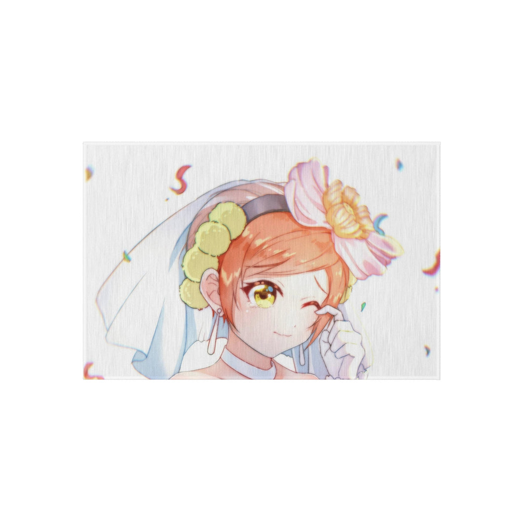 Love Live! Rin Hoshizora Rug