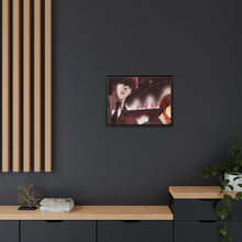 Load image into Gallery viewer, Anime Death Note Canvas Framed Art Print
