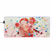 Load image into Gallery viewer, Belle (2021) RGB LED Mouse Pad (Desk Mat)
