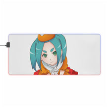 Load image into Gallery viewer, Monogatari (Series) 8k RGB LED Mouse Pad (Desk Mat)
