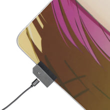 Load image into Gallery viewer, The World God Only Knows RGB LED Mouse Pad (Desk Mat)
