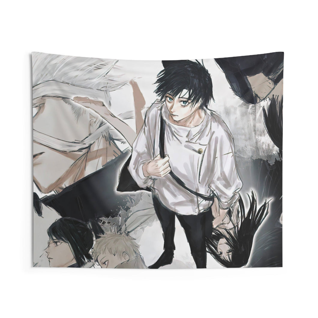 Jujutsu Kaisen Indoor Wall Tapestry