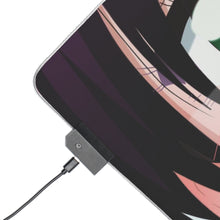 Load image into Gallery viewer, Nisekoi Ruri Miyamoto RGB LED Mouse Pad (Desk Mat)

