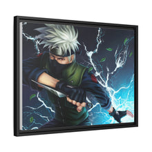 Load image into Gallery viewer, Kakashi Hatake Canvas Framed Art Print
