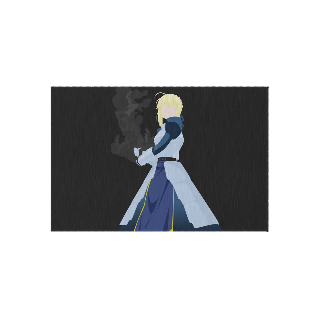 Fate/Stay Night Rug