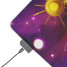 Load image into Gallery viewer, Touhou RGB LED Mouse Pad (Desk Mat)
