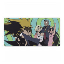 Load image into Gallery viewer, Anime Tengen Toppa Gurren Lagann Mouse Pad (Desk Mat)
