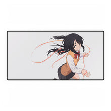 Load image into Gallery viewer, Your Name. Mouse Pad (Desk Mat)
