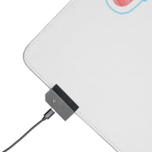 Load image into Gallery viewer, Miss Kobayashi&#39;s Dragon Maid Kanna Kamui, Kobayashi San Chi No Maid Dragon RGB LED Mouse Pad (Desk Mat)
