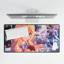 Load image into Gallery viewer, Anime Your Lie in April Mouse Pad (Desk Mat)

