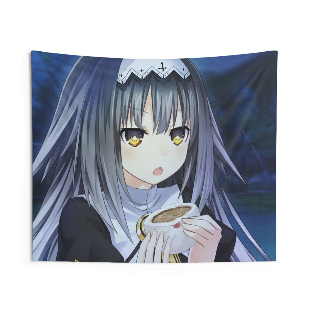 Date A Live Indoor Wall Tapestry