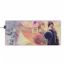 Load image into Gallery viewer, Gintama Kagura RGB LED Mouse Pad (Desk Mat)

