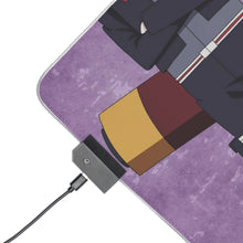 Load image into Gallery viewer, Boruto RGB LED Mouse Pad (Desk Mat)
