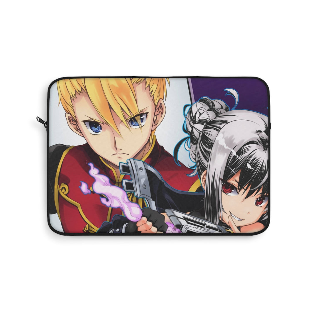 Anime High School DxD Laptop Sleeve