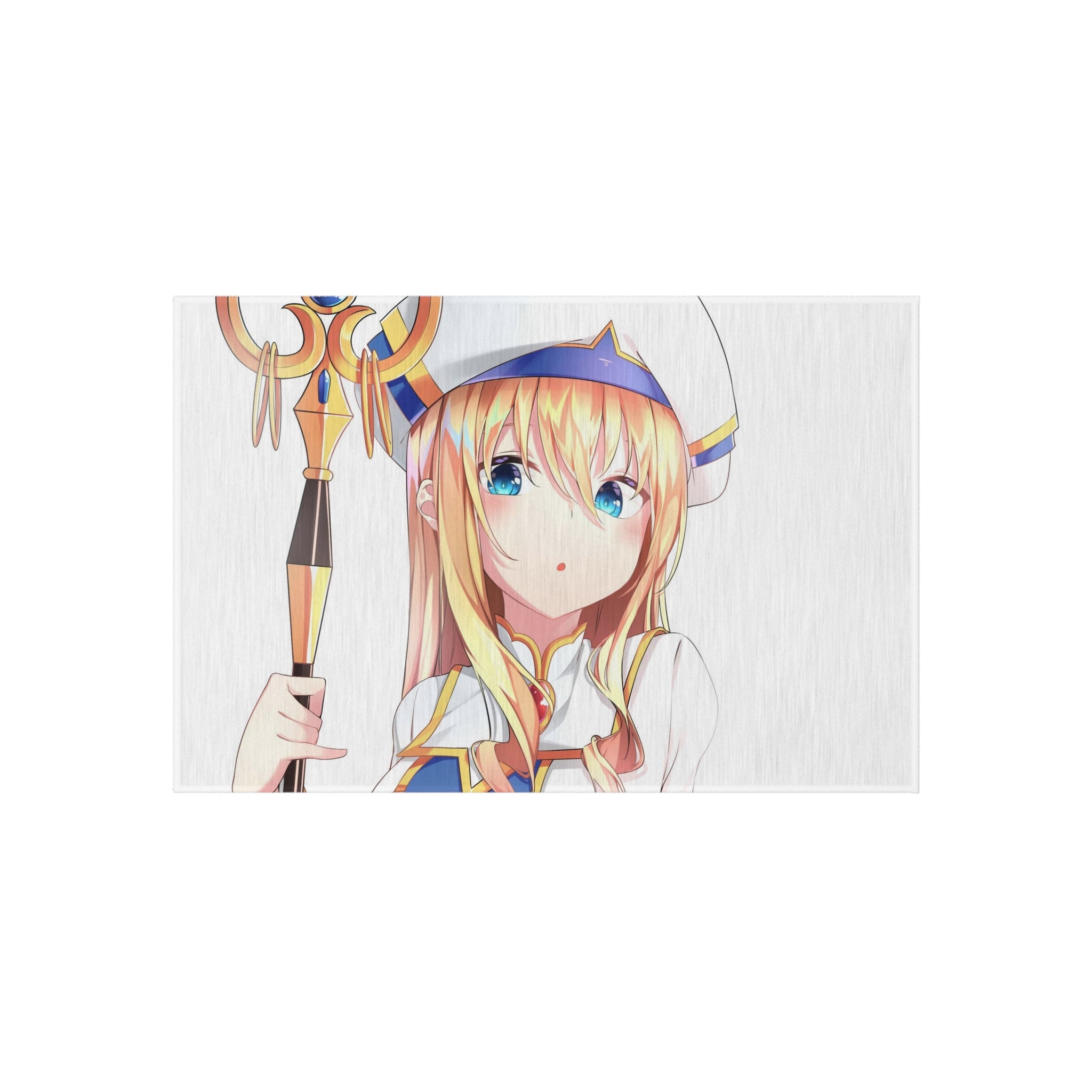 Goblin Slayer Goblin Slayer, Priestess Rug