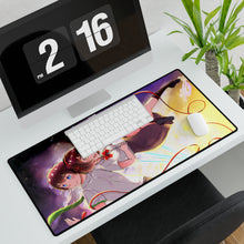 Load image into Gallery viewer, Your Name. Mouse Pad (Desk Mat)
