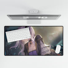 Load image into Gallery viewer, Anime Romantic Saga of Beauty &amp; Devil Mouse Pad (Desk Mat)
