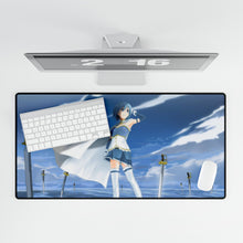 Load image into Gallery viewer, Anime Puella Magi Madoka Magicar Mouse Pad (Desk Mat)
