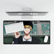 Load image into Gallery viewer, Oblivion Battery Mouse Pad (Desk Mat)
