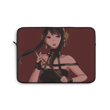 Load image into Gallery viewer, Anime Spy x Family Laptop Sleeve
