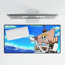 Load image into Gallery viewer, Going Merry OP Fan Artr Mouse Pad (Desk Mat)
