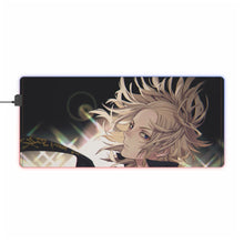 Load image into Gallery viewer, Tokyo Revengers RGB LED Mouse Pad (Desk Mat)
