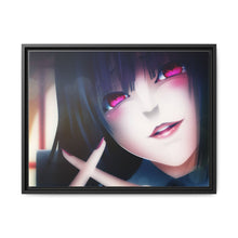 Load image into Gallery viewer, Kakegurui Yumeko Jabami Canvas Framed Art Print
