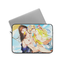 Load image into Gallery viewer, Tokyo Revengers Chifuyu Matsuno, Keisuke Baji Laptop Sleeve
