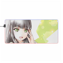 Load image into Gallery viewer, Love Live! Sunshine!! RGB LED Mouse Pad (Desk Mat)
