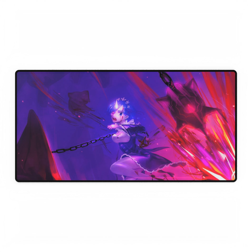 Anime Re:ZERO -Starting Life in Another World- Mouse Pad (Desk Mat)