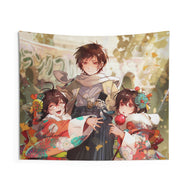 Durarara!! Izaya Orihara Indoor Wall Tapestry