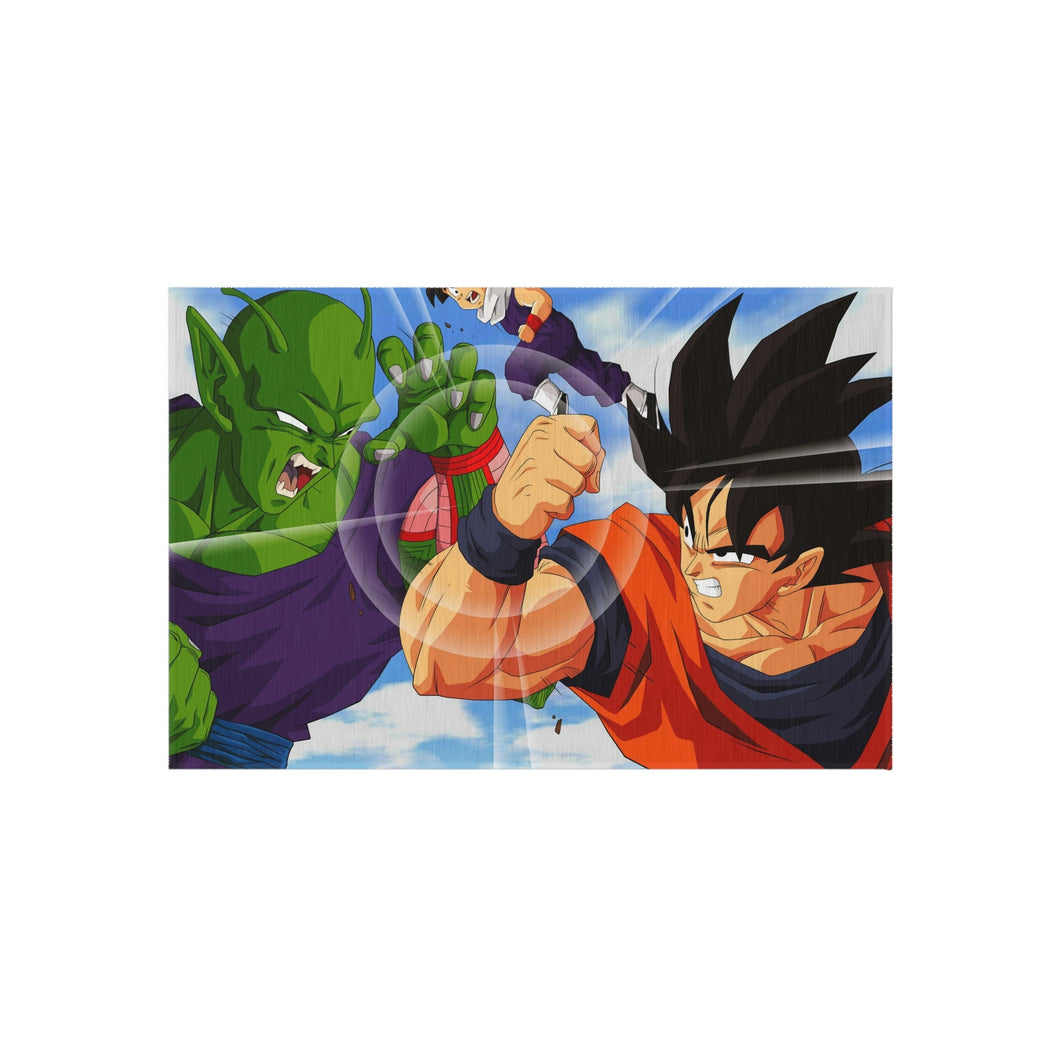 Anime Dragon Ball Z Rug