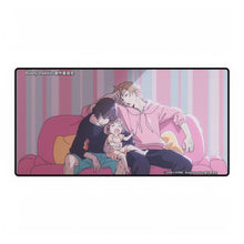 Load image into Gallery viewer, Buddy Daddies Mouse Pad (Desk Mat)
