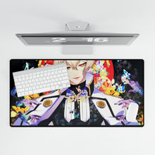 Load image into Gallery viewer, Anime Touken Ranbu Mouse Pad (Desk Mat)
