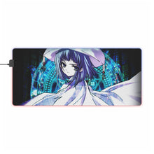 Load image into Gallery viewer, Shakugan No Shana Shakugan No Shana RGB LED Mouse Pad (Desk Mat)
