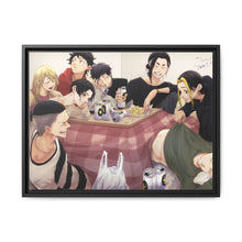 Load image into Gallery viewer, Anime Tokyo Revengers Canvas Framed Art Print
