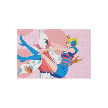 Load image into Gallery viewer, Anime Arakawa Under the Bridge Rug
