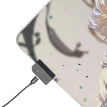 Load image into Gallery viewer, My Hero Academia RGB LED Mouse Pad (Desk Mat)
